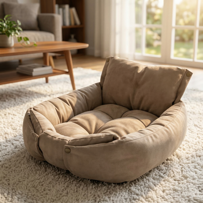 The 3-Way Pet Lounge Mat