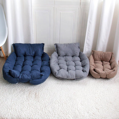 The 3-Way Pet Lounge Mat