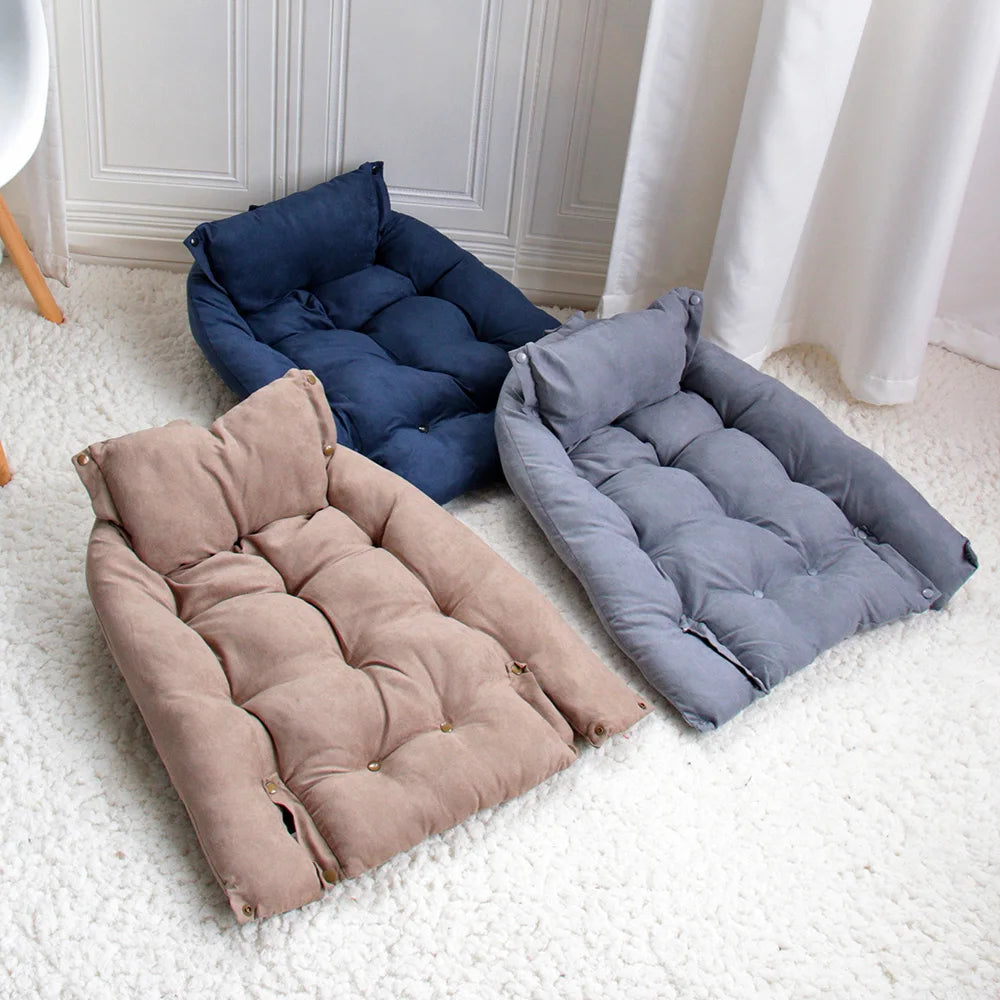 The 3-Way Pet Lounge Mat