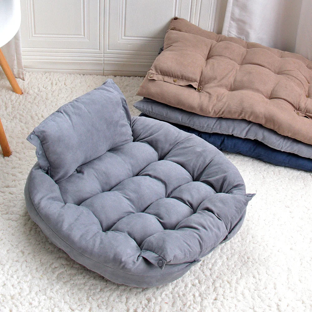 The 3-Way Pet Lounge Mat