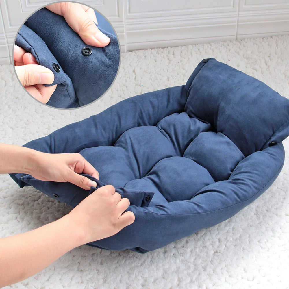 The 3-Way Pet Lounge Mat