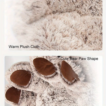 Cozy Basket Bed