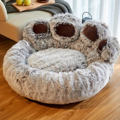 Cozy Basket Bed