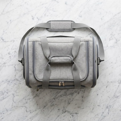 Soft-Sided Travel Pet Carrier